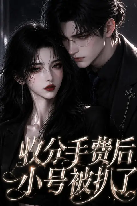 《收分手费后小号被扒了》封面