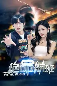 《绝命航班》封面