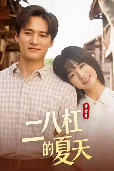 《二八杠的夏天》封面