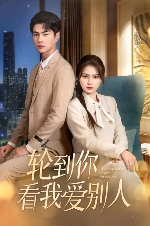 《轮到你看我爱别人》封面