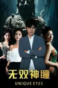 《无双神瞳》封面