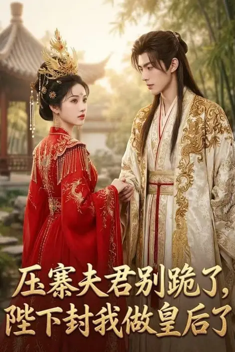 《压寨夫君别跪了,陛下封我做皇后了》封面