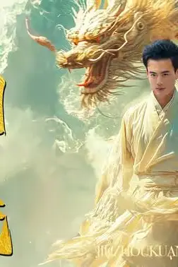 《九州狂龙》封面