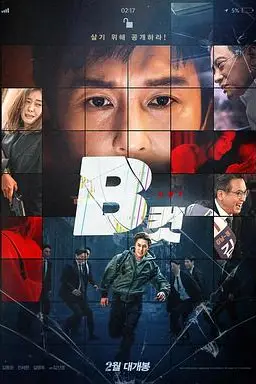 《B级文件》封面