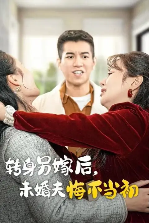 《转身另嫁后未婚夫悔不当初》封面