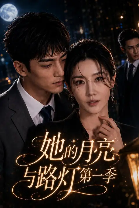 《她的月亮与路灯第一季》封面