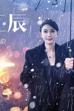 《我是江辰》封面