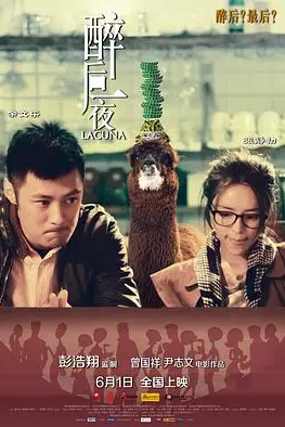 《醉后一夜》封面