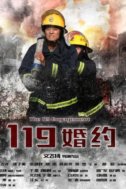 《119婚约》封面