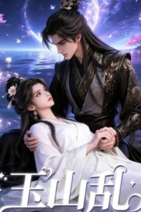 《玉山乱》封面
