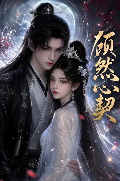 《顾然心契》封面