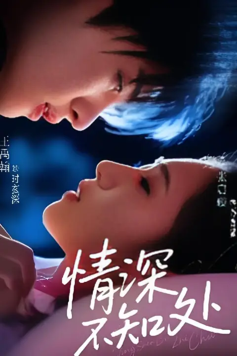 《情深不知处》封面