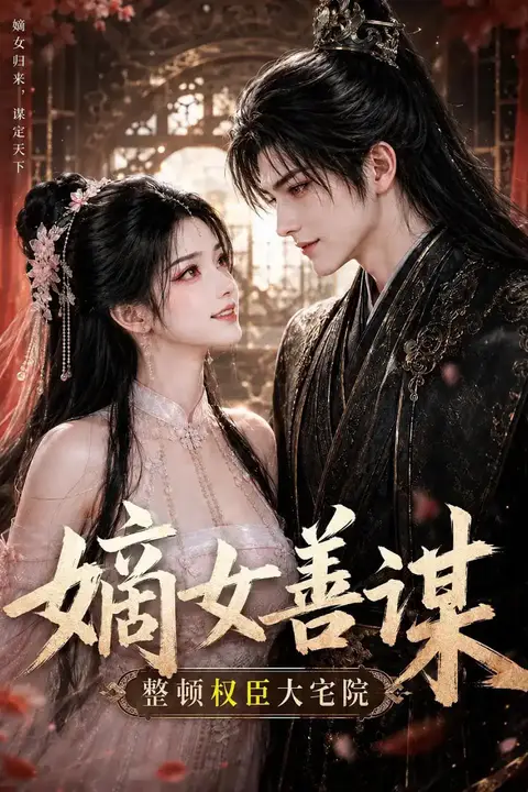 《嫡女善谋整顿权臣大宅院》封面