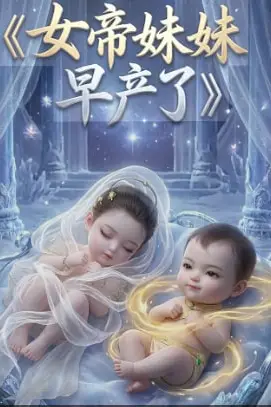 《女帝妹妹早产了》封面