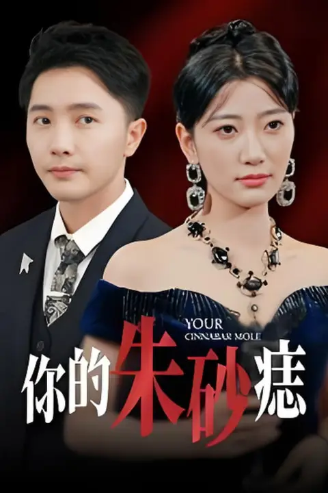 《你的朱砂痣》封面