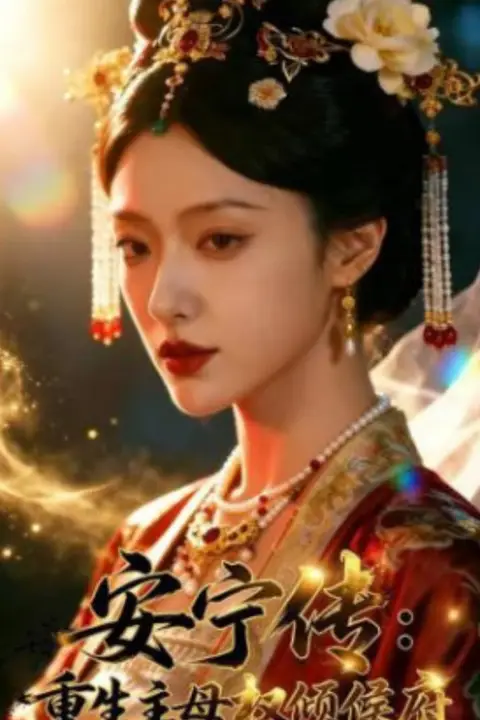 《安宁传:重生主母权倾侯府》封面