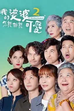 《我的婆婆怎么那么可爱2》封面