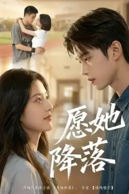 《愿她降落》封面