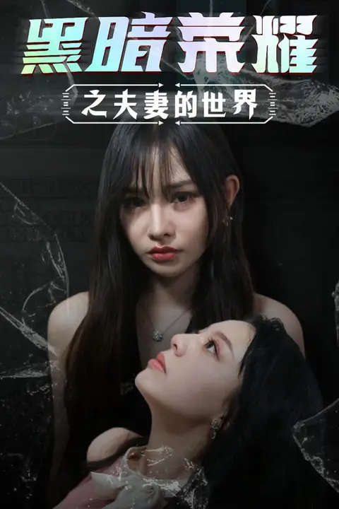 《黑暗荣耀之夫妻的世界》封面