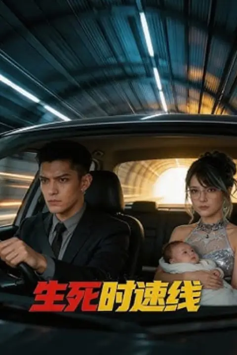 《生死时速线》封面