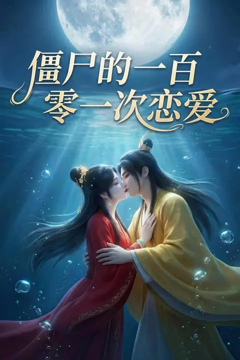 《僵尸的一百零一次恋爱第三季》封面