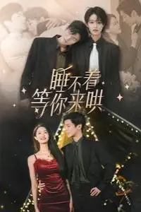 《睡不着等你来哄》封面