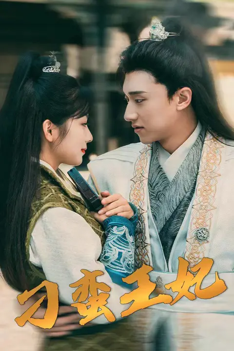 《刁蛮王妃》封面