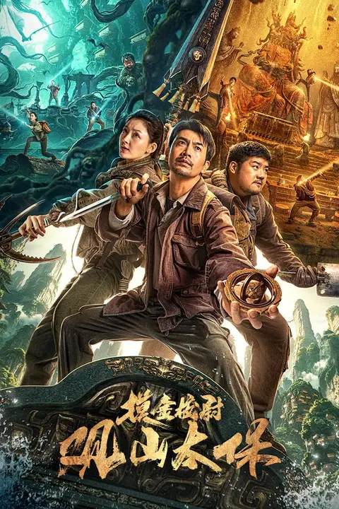 《观山太保​》封面