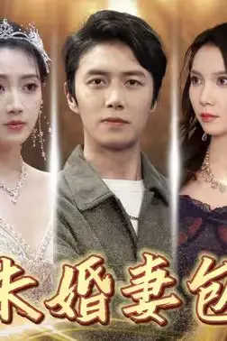 《我被未婚妻包围了》封面