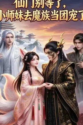 《仙门别等了,小师妹去魔族当团宠了》封面