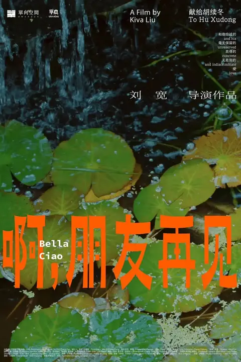 《啊,朋友再见》封面