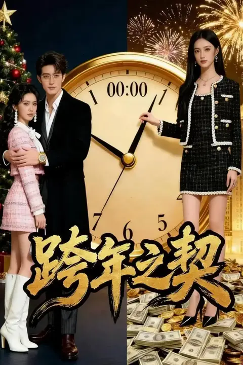 《跨年之契》封面