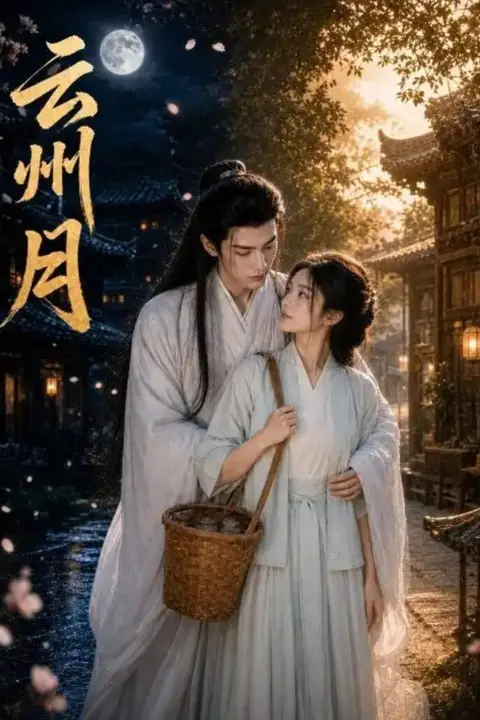 《云州月》封面