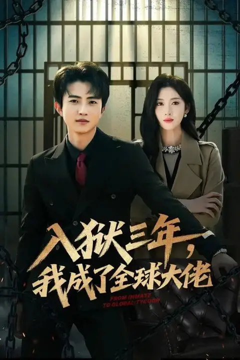 《入狱三年，我成了全球大佬》封面