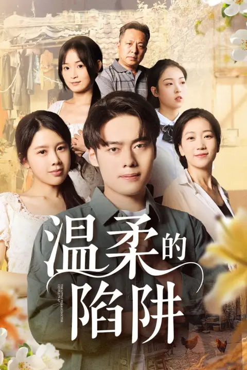 《温柔的陷阱》封面