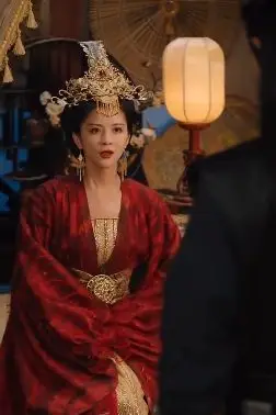 《大御儿之烛阴女王》封面