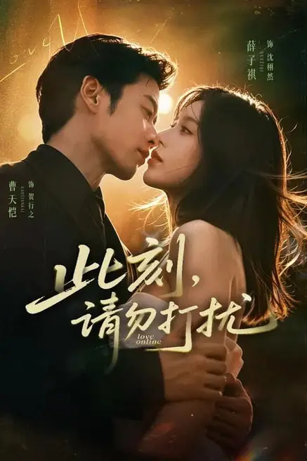《此刻，请勿打扰》封面