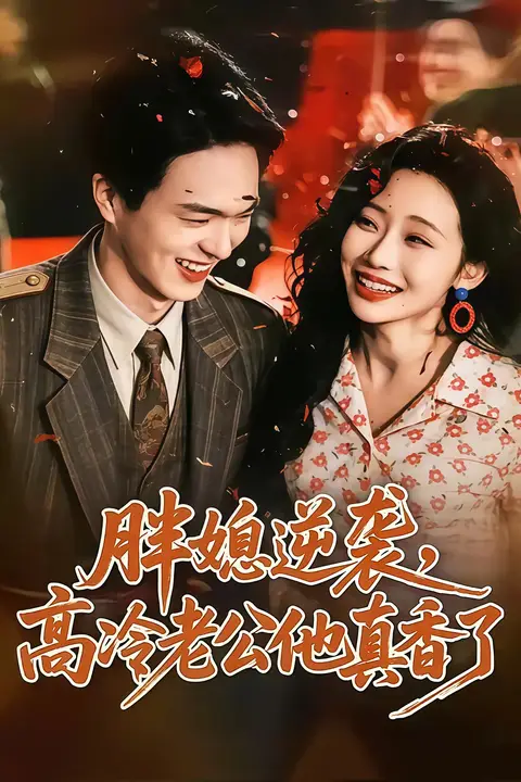 《胖媳逆袭，高冷老公他真香了》封面