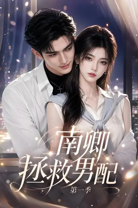 《南卿拯救男配第一季》封面