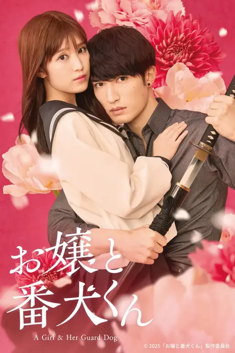 《大小姐和看门犬》封面