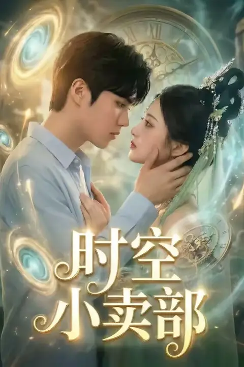 《时空小卖部》封面