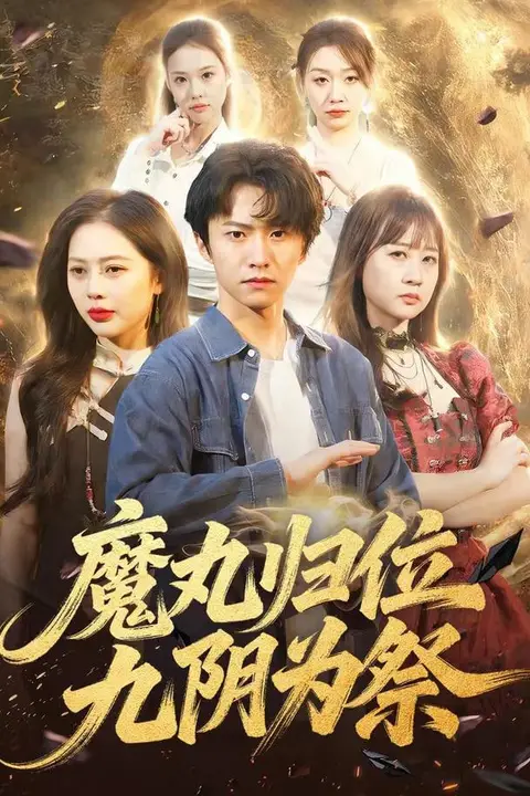 《魔丸归位九阴为祭》封面