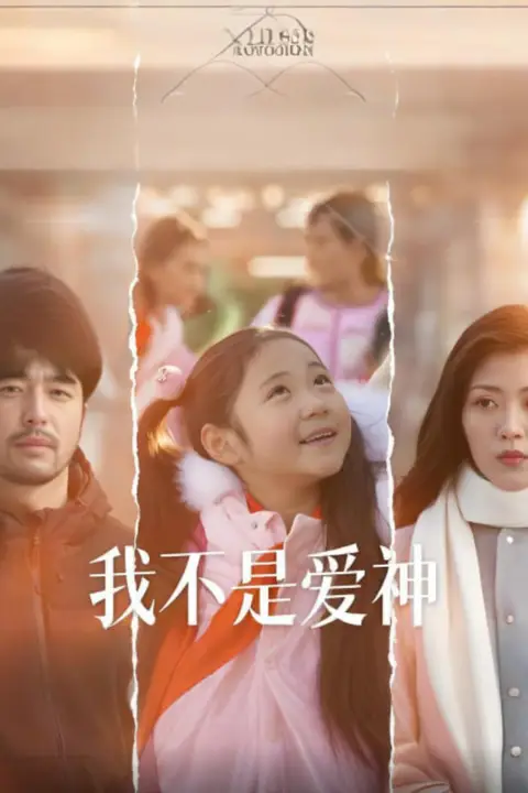 《我不是爱神》封面