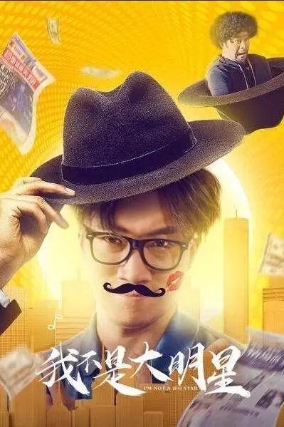 《我不是大明星》封面