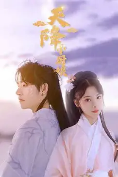 《天降小厨娘》封面