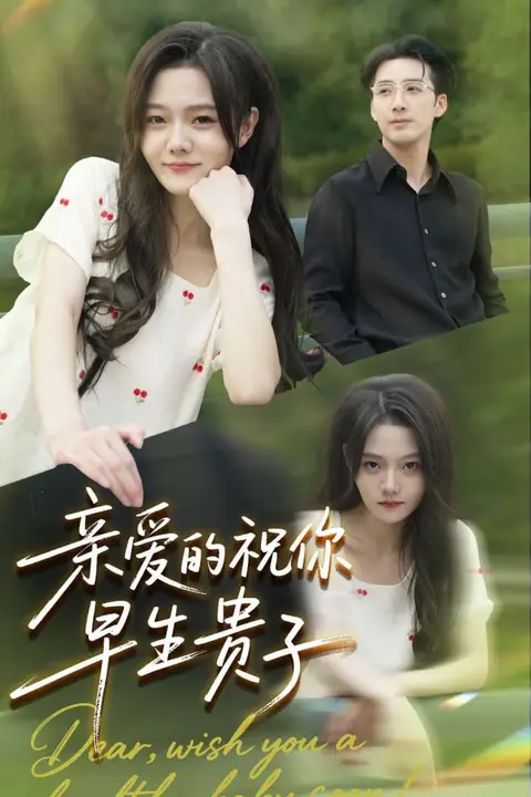 《亲爱的你祝你早生贵子》封面