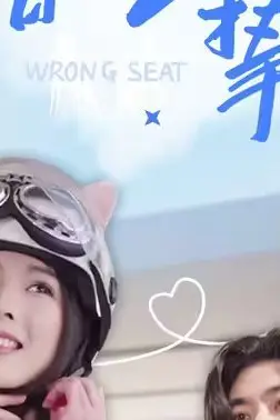 《错位挚爱》封面