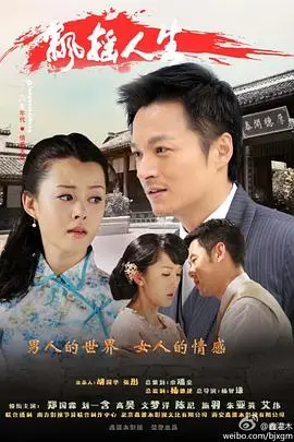《飘摇人生》封面