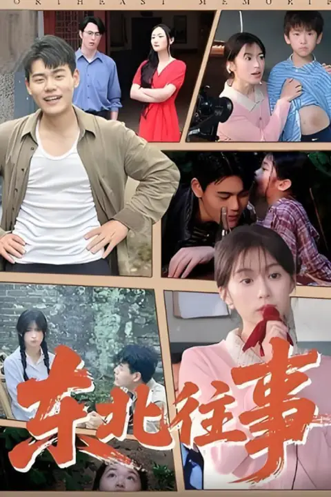 《东北往事》封面