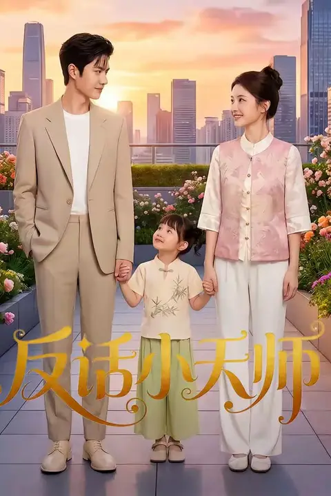 《反话小天师》封面